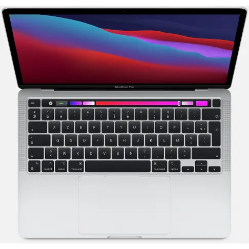 Apple MacBook Pro Silver 256 Go M1 - 3