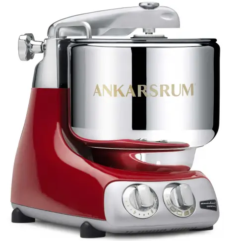 Robot pâtissier Ankarsrum Rouge - 1