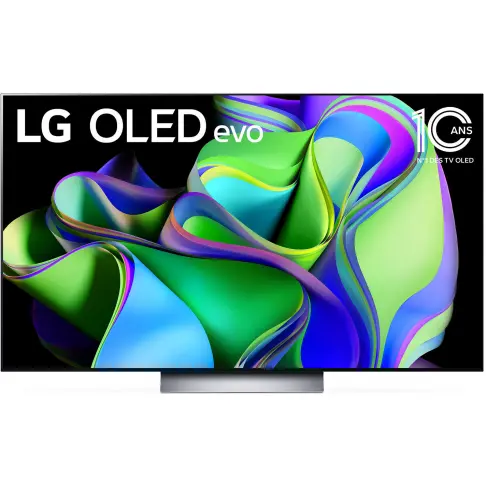 Tv oled 55 pouces LG OLED55C3 - 3