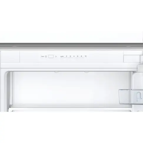 Réfrigérateur intégrable combiné inversé BOSCH KIV87NSE0 - 5