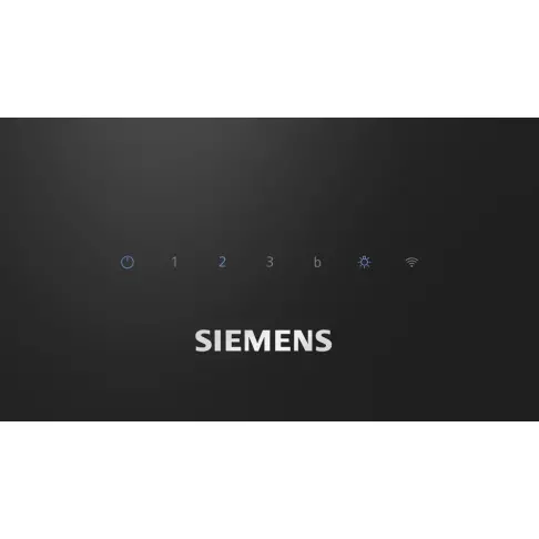 Hotte décorative SIEMENS LC87KFN65 - 4