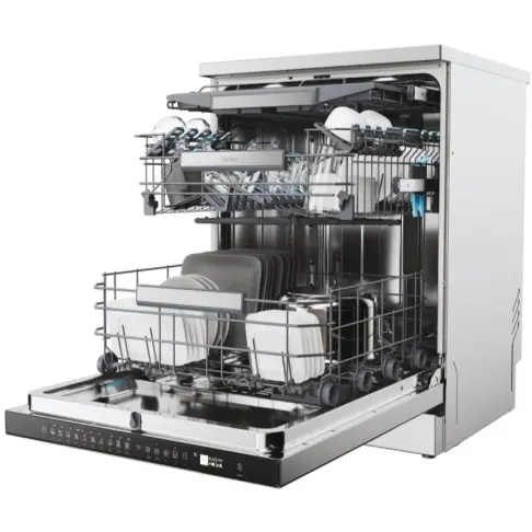 Lave-vaisselle 60 cm HAIER XF6B2M3PX - 3