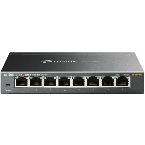 Switch TPLINK TL-SG108S - 1