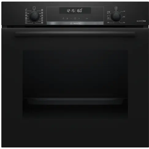 Four pyrolyse BOSCH HBG4780B7F - 1