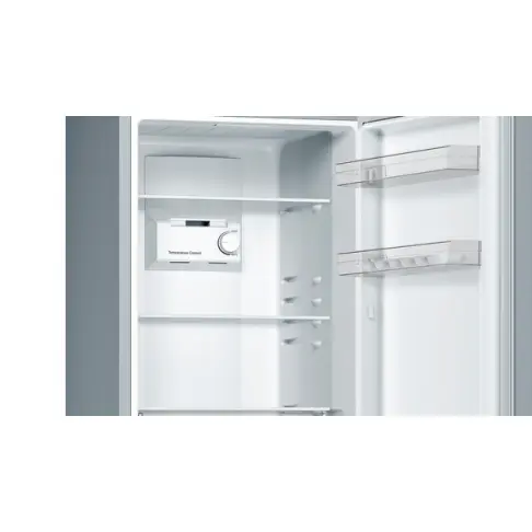 Réfrigérateur combiné inversé BOSCH KGN33NLEB - 4