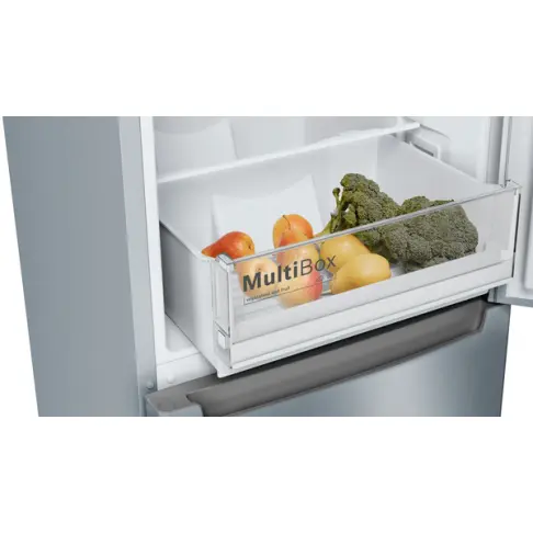 Réfrigérateur combiné inversé BOSCH KGN33NLEB - 5