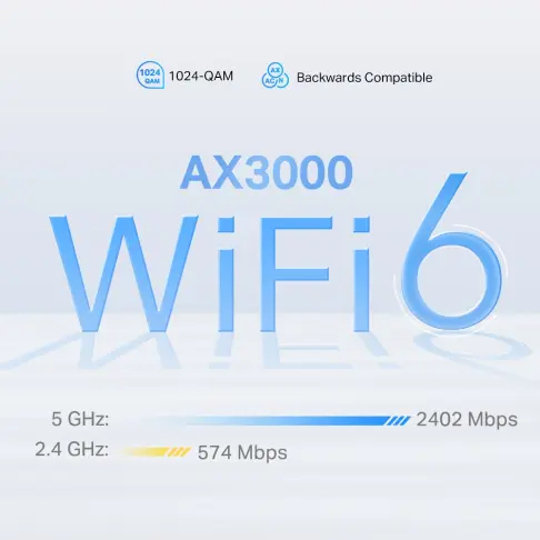 Wifi TPLINK DECOX50-5G - 6