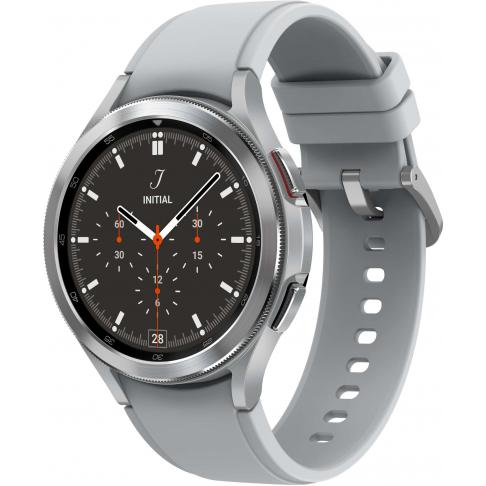 samsung Montre connectée SAMSUNG Galaxy Watch4 Classic 46m Silver