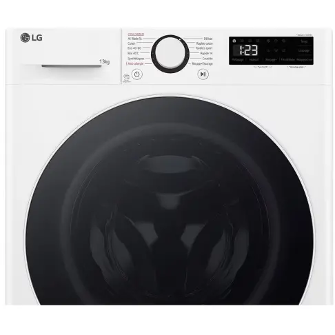 Lave-linge frontal LG F34R50WHS - 5