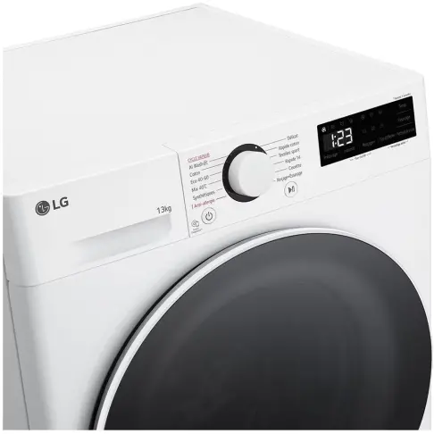 Lave-linge frontal LG F34R50WHS - 6