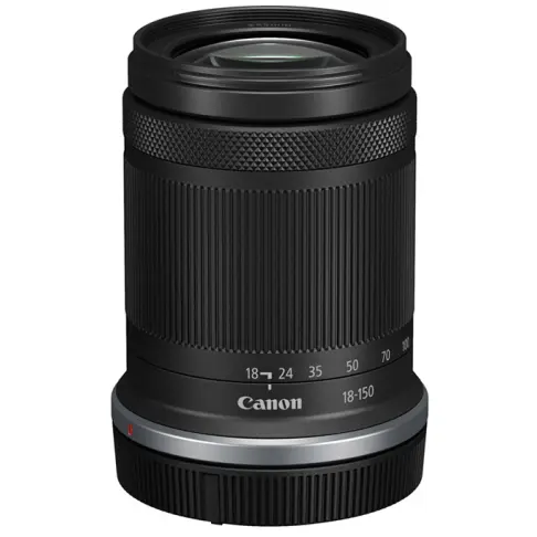 Zoom reflex numérique CANON RFS 18-150/3.5-6.3 IS STM - 1