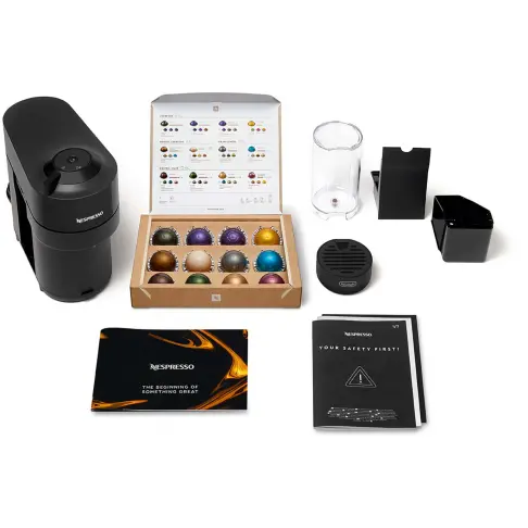 Nespresso vertuo DELONGHI ENV90.B - 8