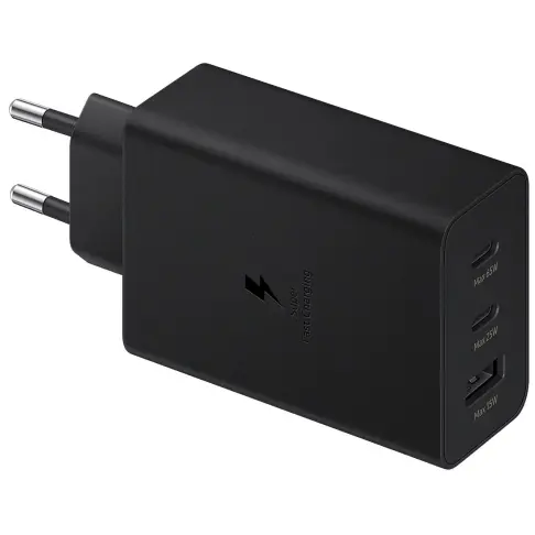 Adaptateur secteur SAMSUNG EP-T6530NBEGEU - 1