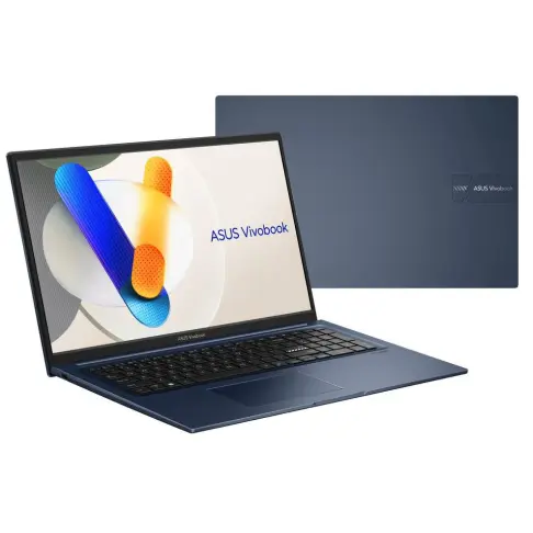 Ordinateur portable ASUS X1704ZA-AU249W - 1