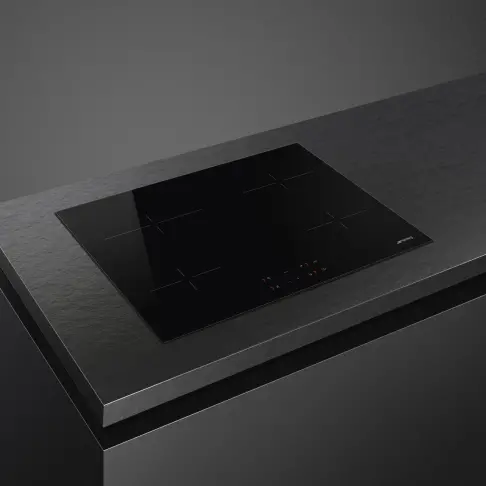 Plaque vitrocéramique SMEG GAMME ELITE SE264TD2 - 2