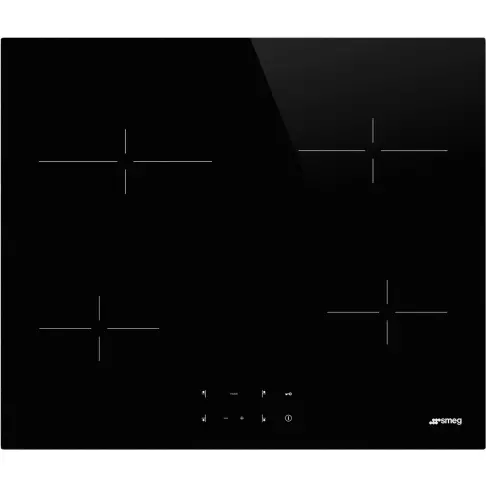 Plaque vitrocéramique SMEG GAMME ELITE SE264TD2 - 1