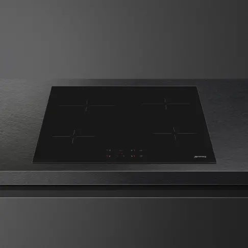 Plaque vitrocéramique SMEG GAMME ELITE SE264TD2 - 4