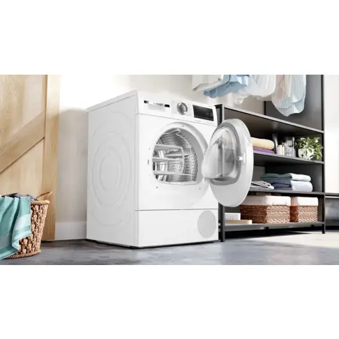 Sèche-linge frontal BOSCH WQG135DMFR - 7
