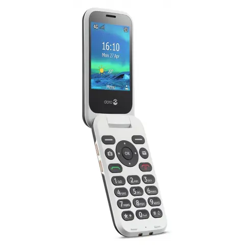 Téléphone mobile DORO 6880NOIR - 9