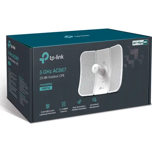 Wifi TPLINK CPE710 - 5