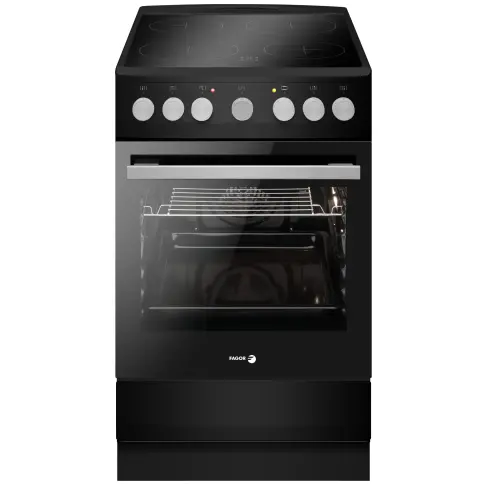 Cuisinière dessus vitrocéramique FAGOR FACV203N - 5