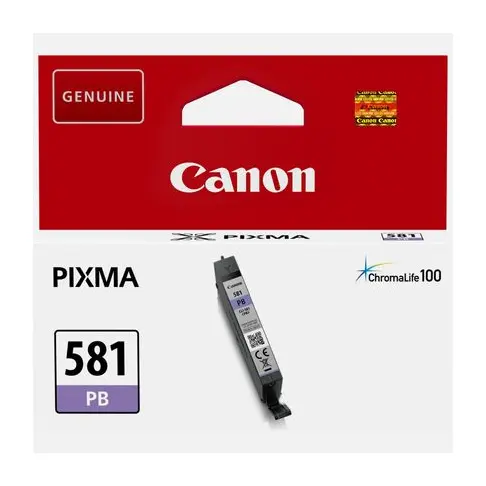 Consommable CANON CLI 581 PB - 1