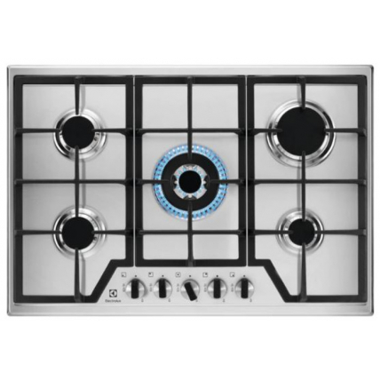 Table Gaz Electrolux Kgs 7536 X Mda