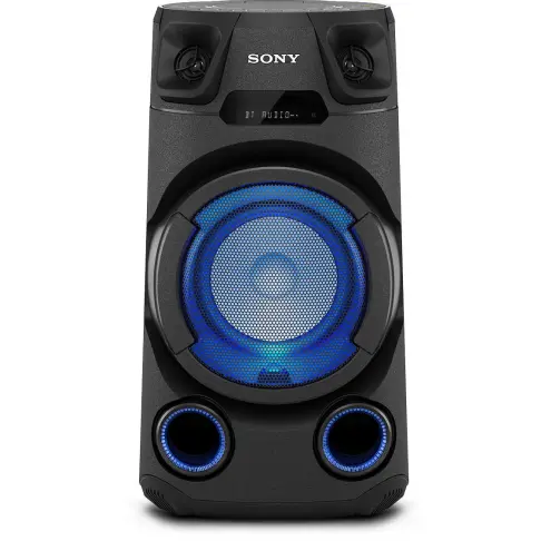 Chaine transportable a forte puissance SONY MHCV 13 - 1
