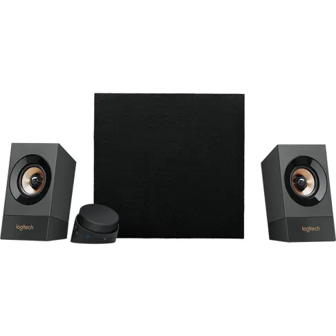 Enceintes pc LOGITECH 980-001272 - 2