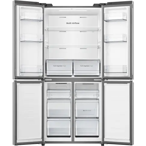 Réfrigérateur multi-portes HISENSE RQ5P470SEIE - 4
