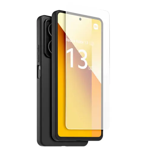 Coque de protection XIAOMI WICASETPURNOTE135GN - 1