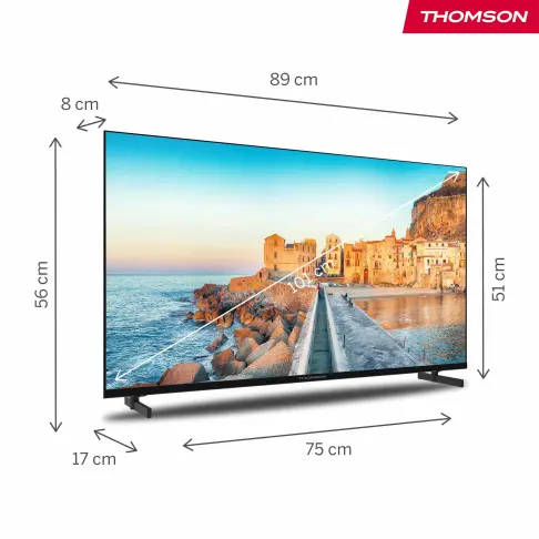 Tv led 40'' THOMSON 40FG2S15 - 3