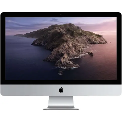 Apple iMac Silver 27 Retina 5K i5 8 Go 256 Go SSD - 1