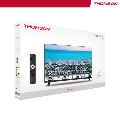 Tv led 32'' THOMSON 32HD2S13 - 10