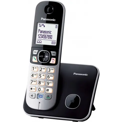 Telephone sans fil PANASONIC KXTG 6811 FRB - 1