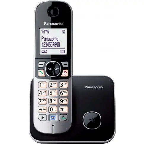 Telephone sans fil PANASONIC KXTG 6811 FRB - 2