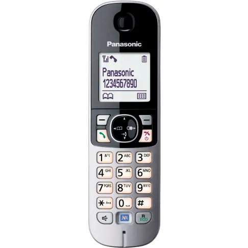 Telephone sans fil PANASONIC KXTG 6811 FRB - 4