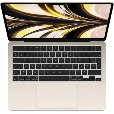 APPLE MacBook Air 13.6'' Blanc 512 Go - MLY23FN/A - 3