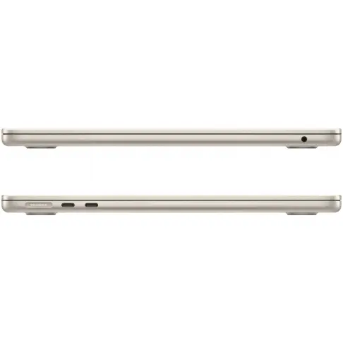 APPLE MacBook Air 13.6'' Blanc 512 Go - MLY23FN/A - 5