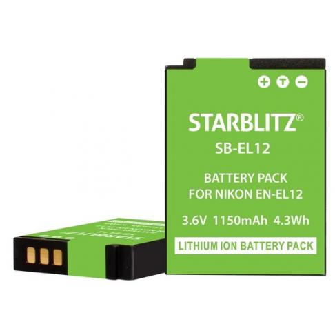 Batterie photo STARBLITZ SB EL 12