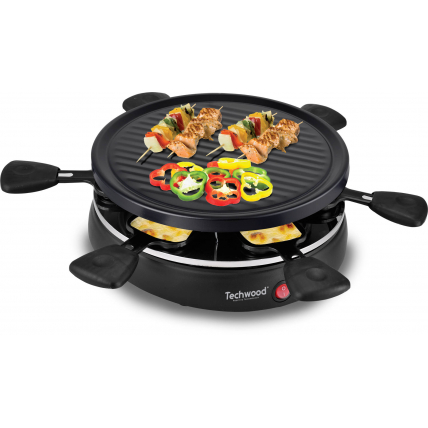 Raclette Et Fondue Tra68 Mda