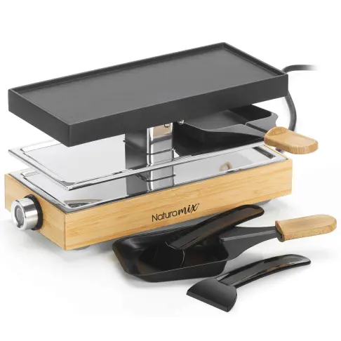 Raclette NATURAMIX RAC.WOOD-2 - 1