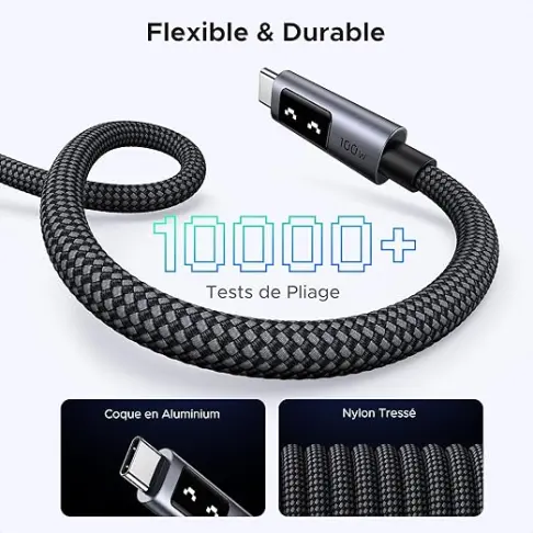 Connectique data UGREEN 35501 - 7