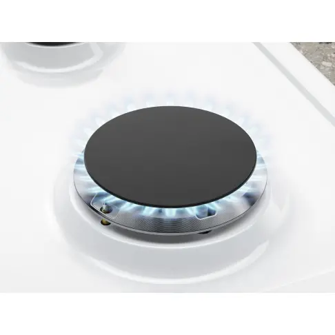 Plaque de cuisson gaz ELECTROLUX KGS6424W - 4