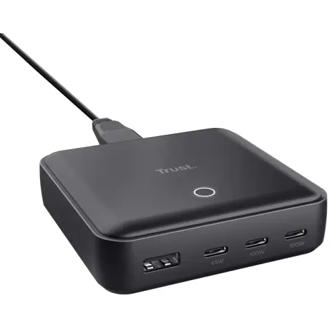 Chargeur de bureau TRUST 25242 - 1
