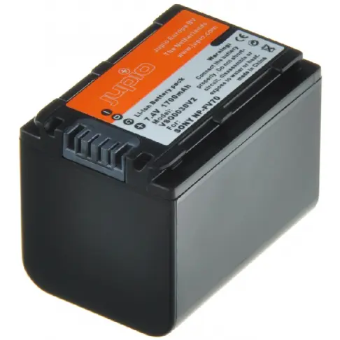 Batterie photo JUPIO VSO 0030 V 2 COMPATIBLE - 1