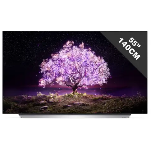 Tv oled 55'' LG OLED55C1 - 1