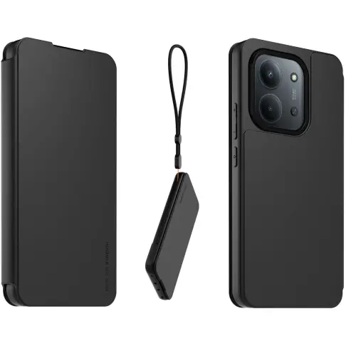Housse de protection XIAOMI WIFOLIOREDMI15C - 2