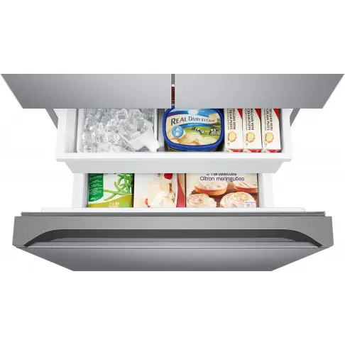 Réfrigérateur multi-portes SAMSUNG RF18A5202SL - 4