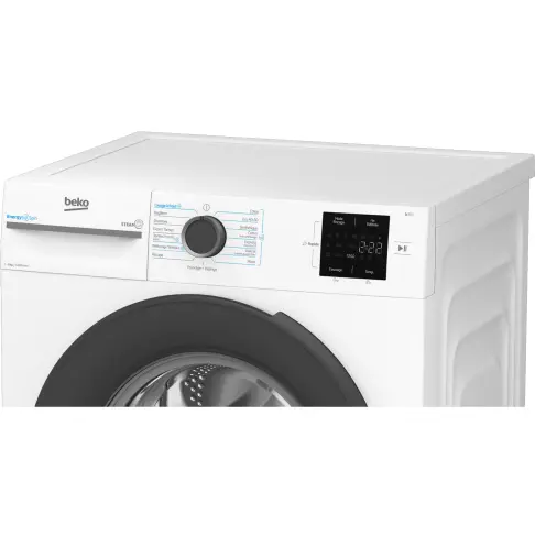 Lave-linge frontal BEKO BM14WFU39410 - 4